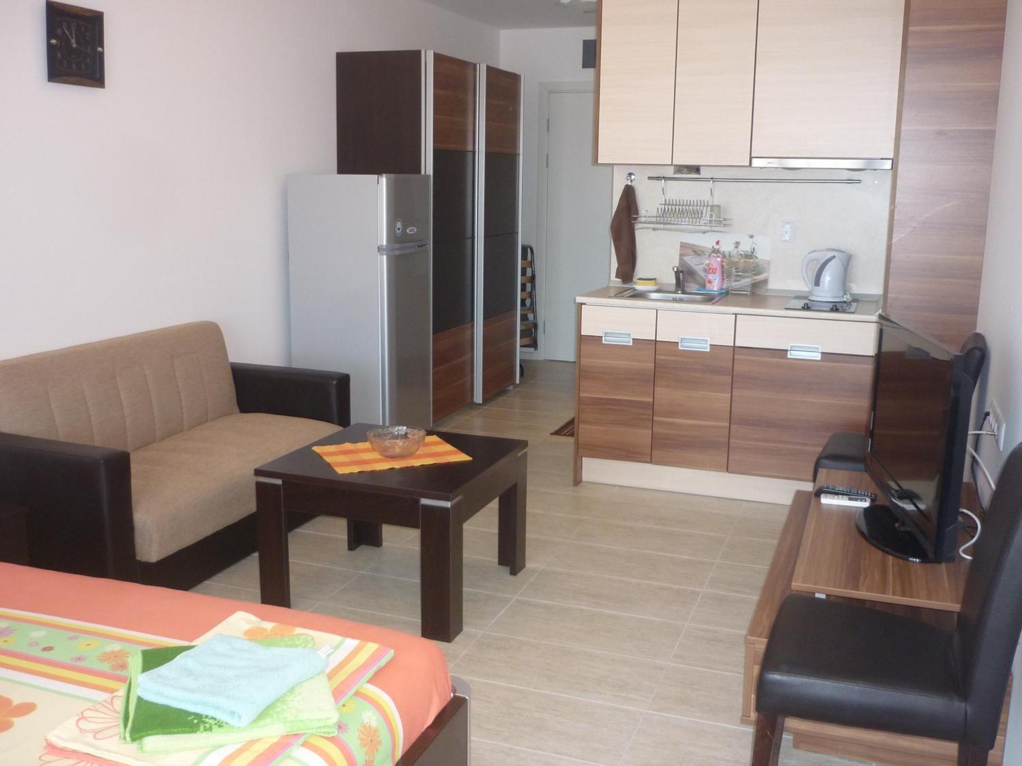 Ganozliev'S Apartments In Kavatsi Area Süzebolu Dış mekan fotoğraf