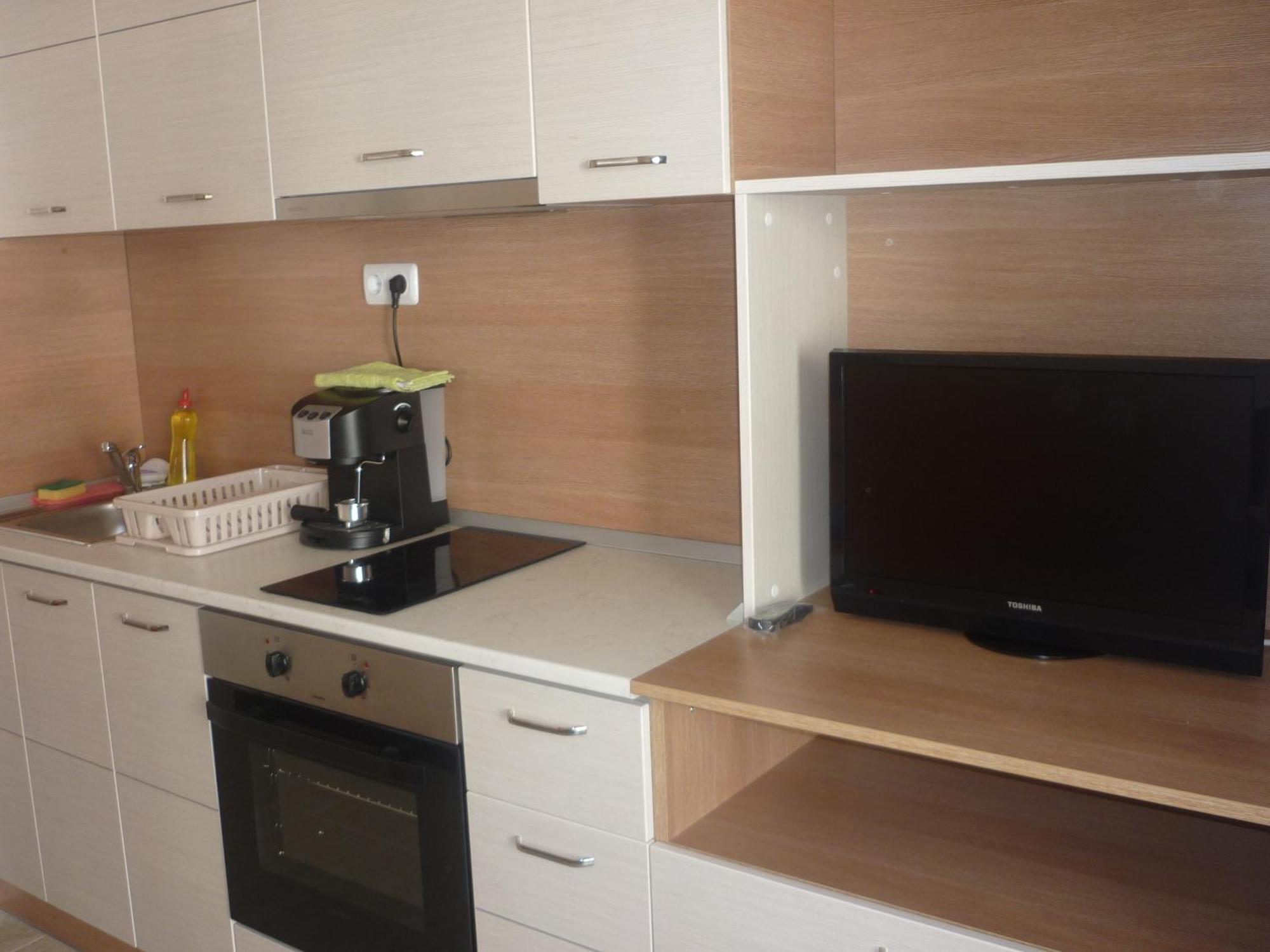 Ganozliev'S Apartments In Kavatsi Area Süzebolu Dış mekan fotoğraf
