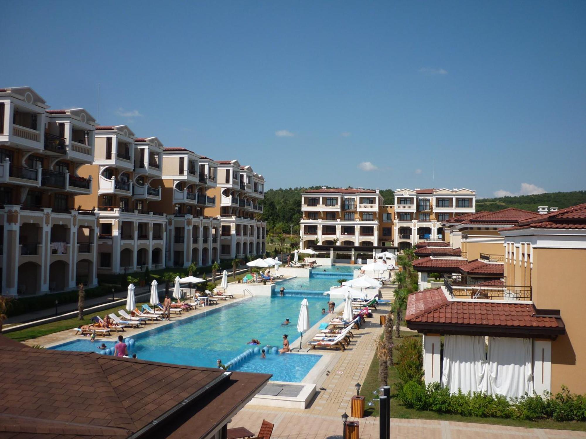 Ganozliev'S Apartments In Kavatsi Area Süzebolu Dış mekan fotoğraf
