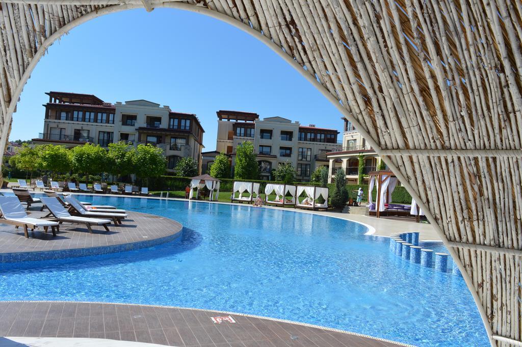 Ganozliev'S Apartments In Kavatsi Area Süzebolu Dış mekan fotoğraf